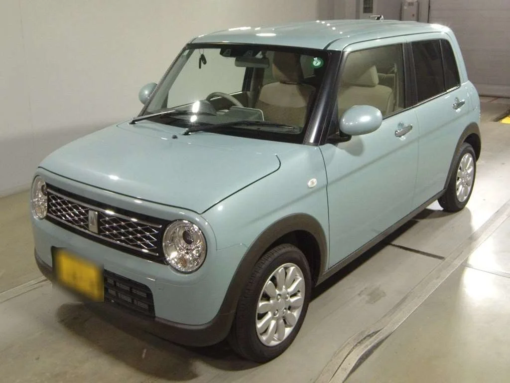 Suzuki Alto Lapin HE33S 2024